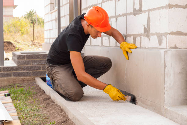 Licensed Exterior Waterproofing service in Worthington, OH - SGP Waterproofing
